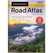 Road Atlas 2027 Rand McNally